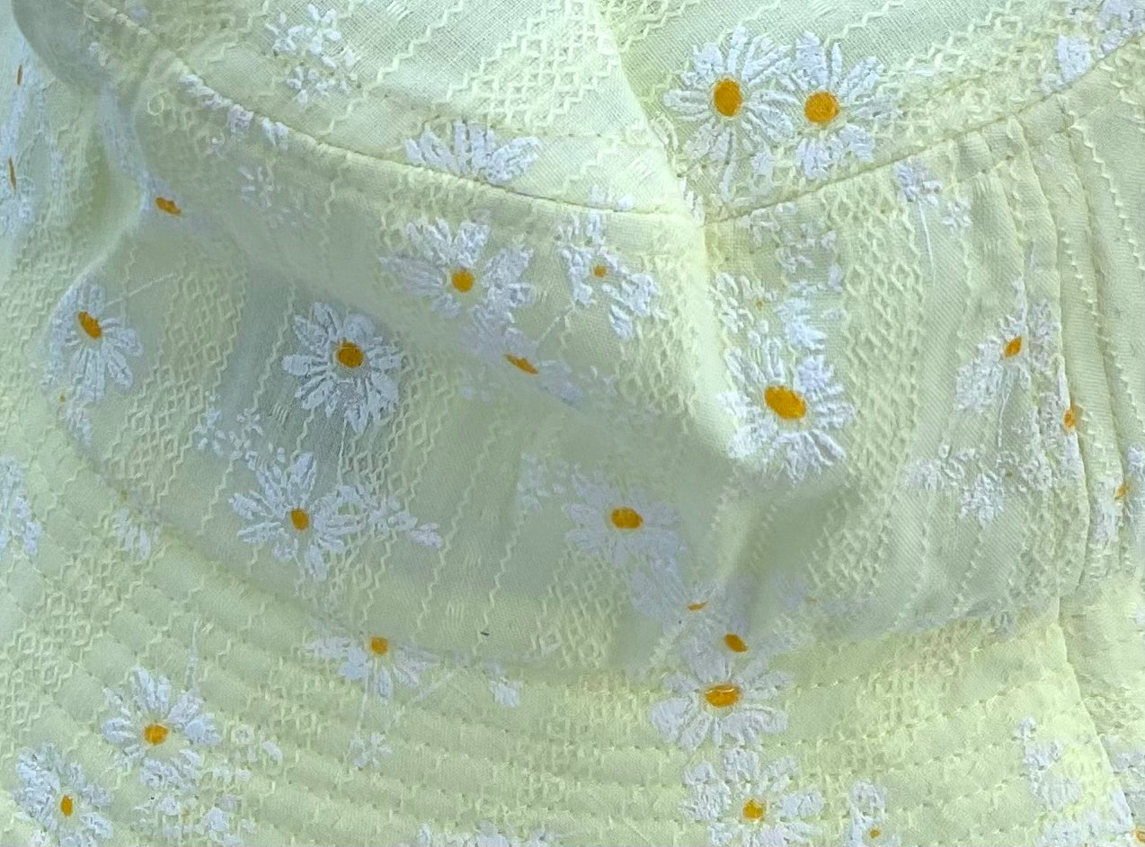 Sunshine Bucket Hat