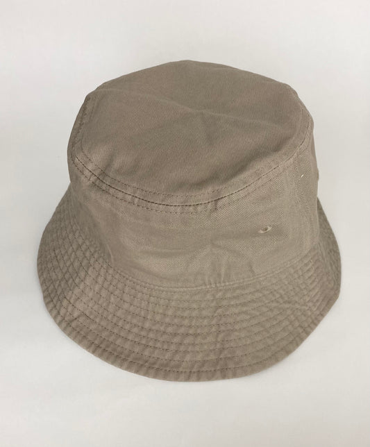 Khaki Bucket Hat
