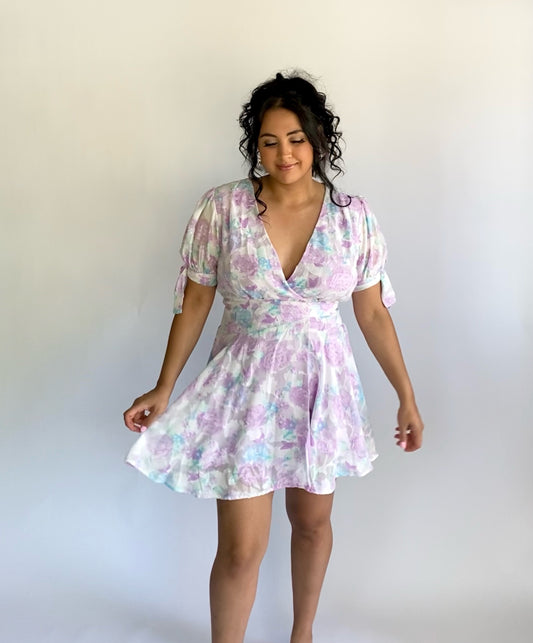 Wrapped In Sweetness Dress