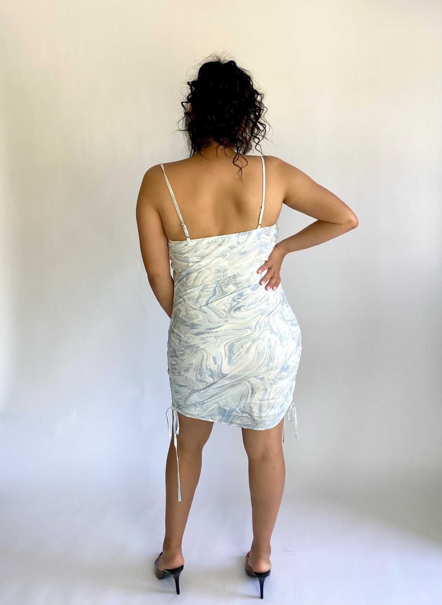 Abstract Dress