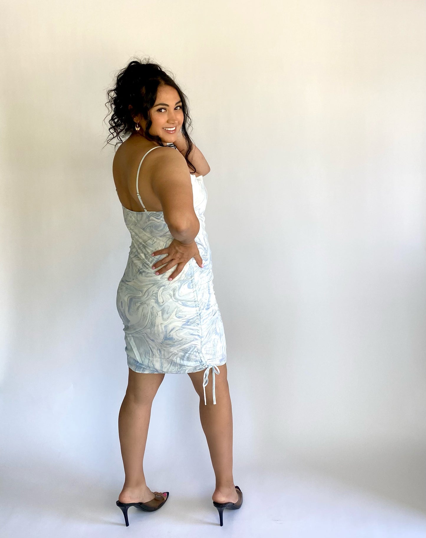 Abstract Dress