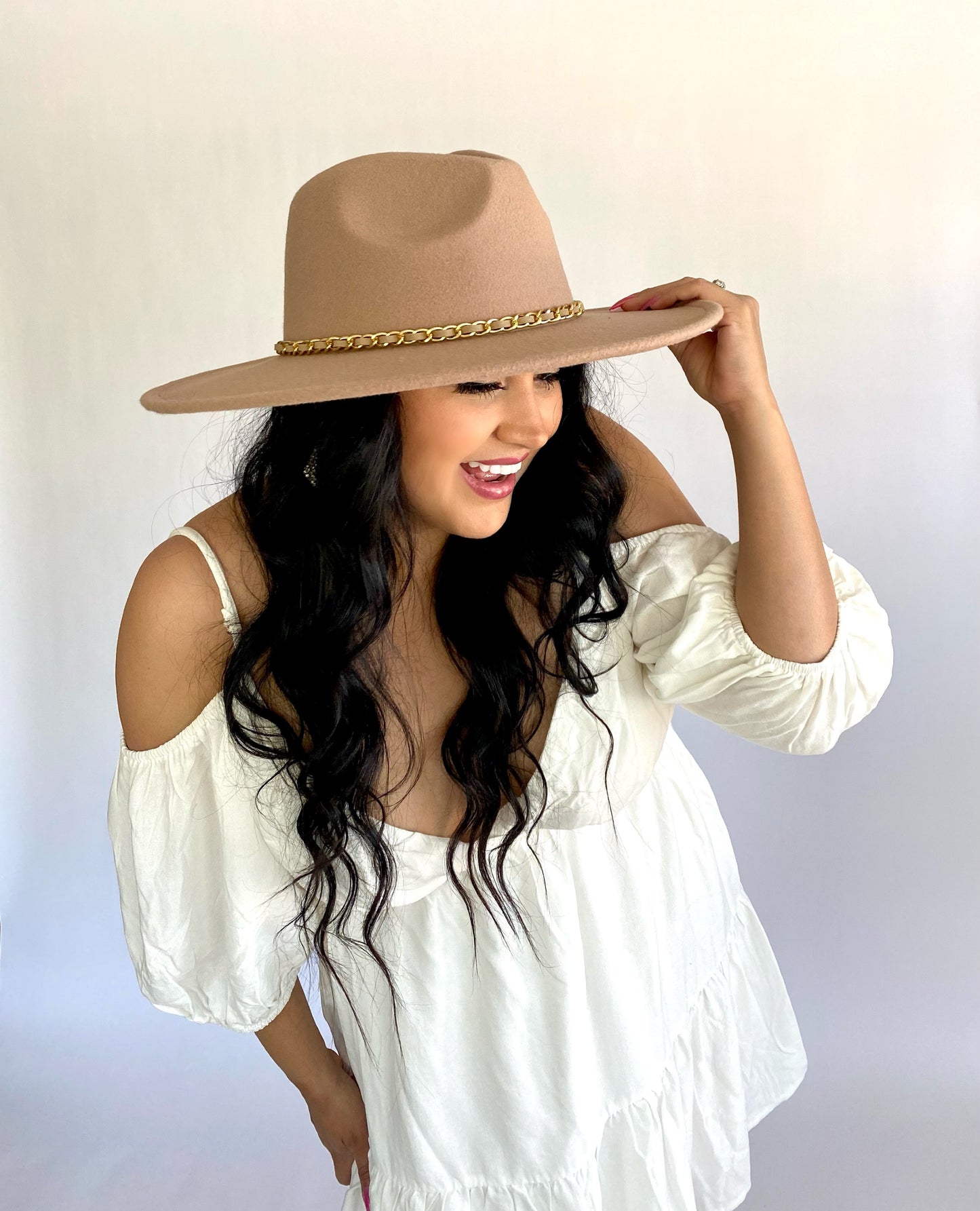 Mocha Hat