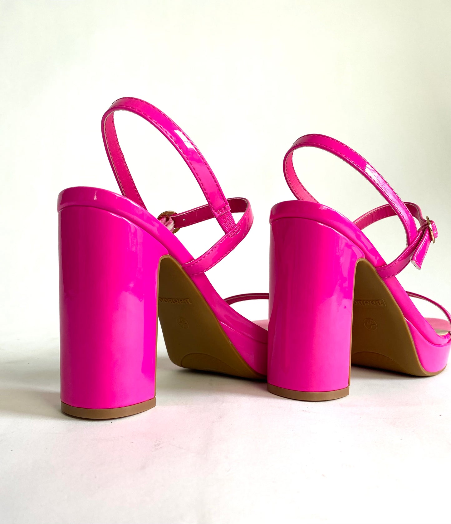 Hottest of them all - Hot Pink Heels