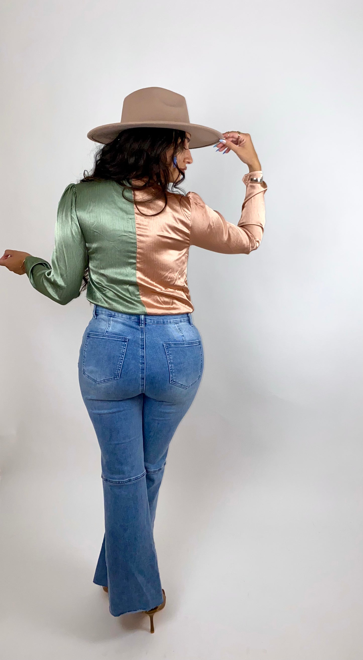 Split Ways Bodysuit