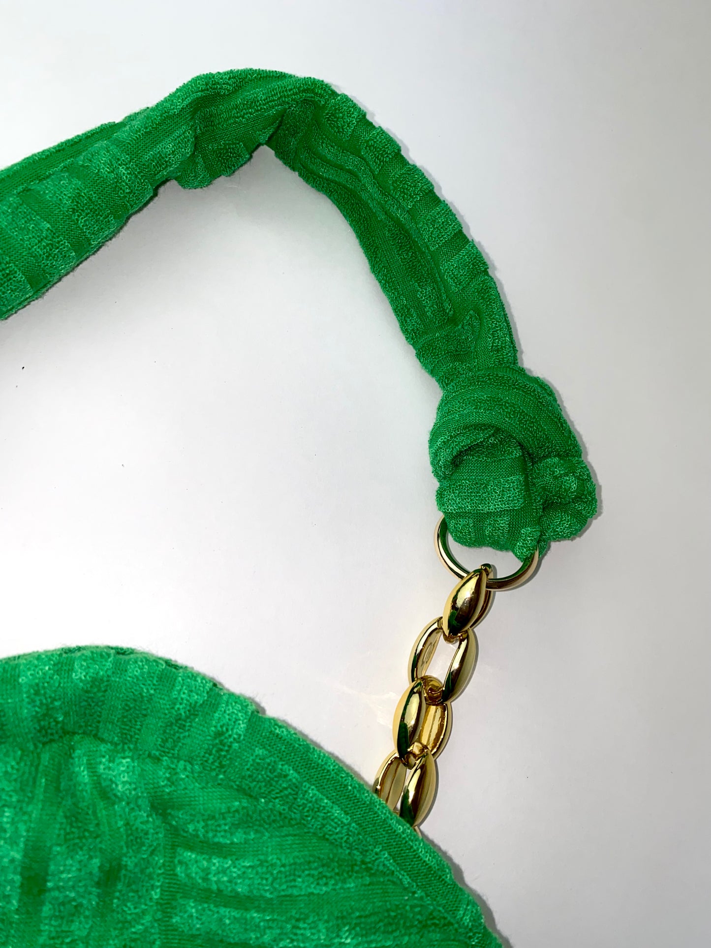 Green Apple Handbag
