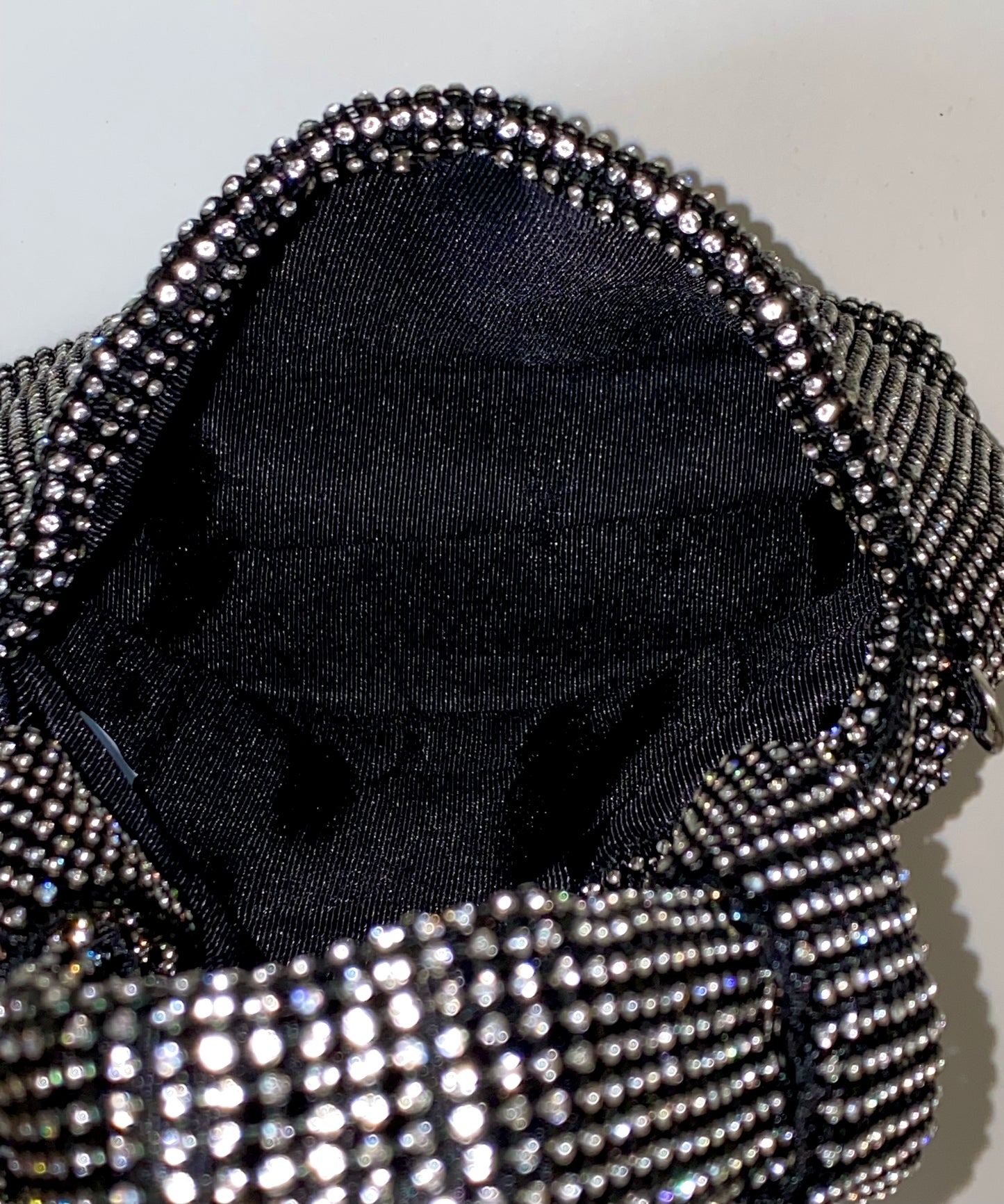 Diamante Handbag