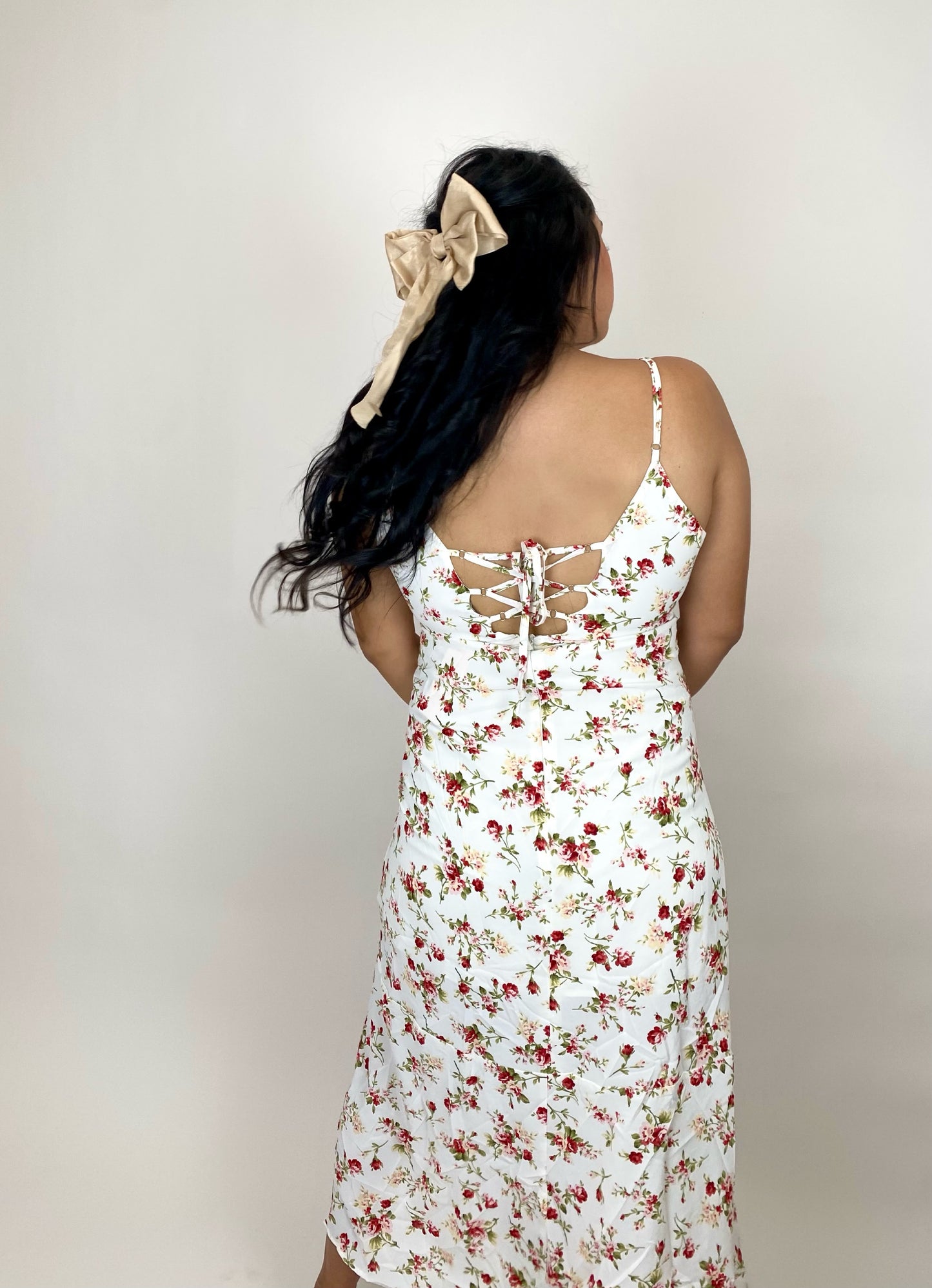 Rose Dress