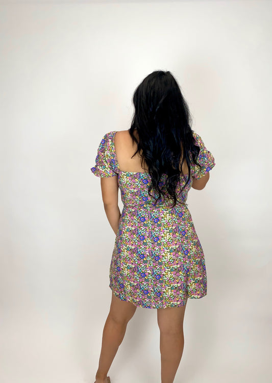 Wildflower Dress