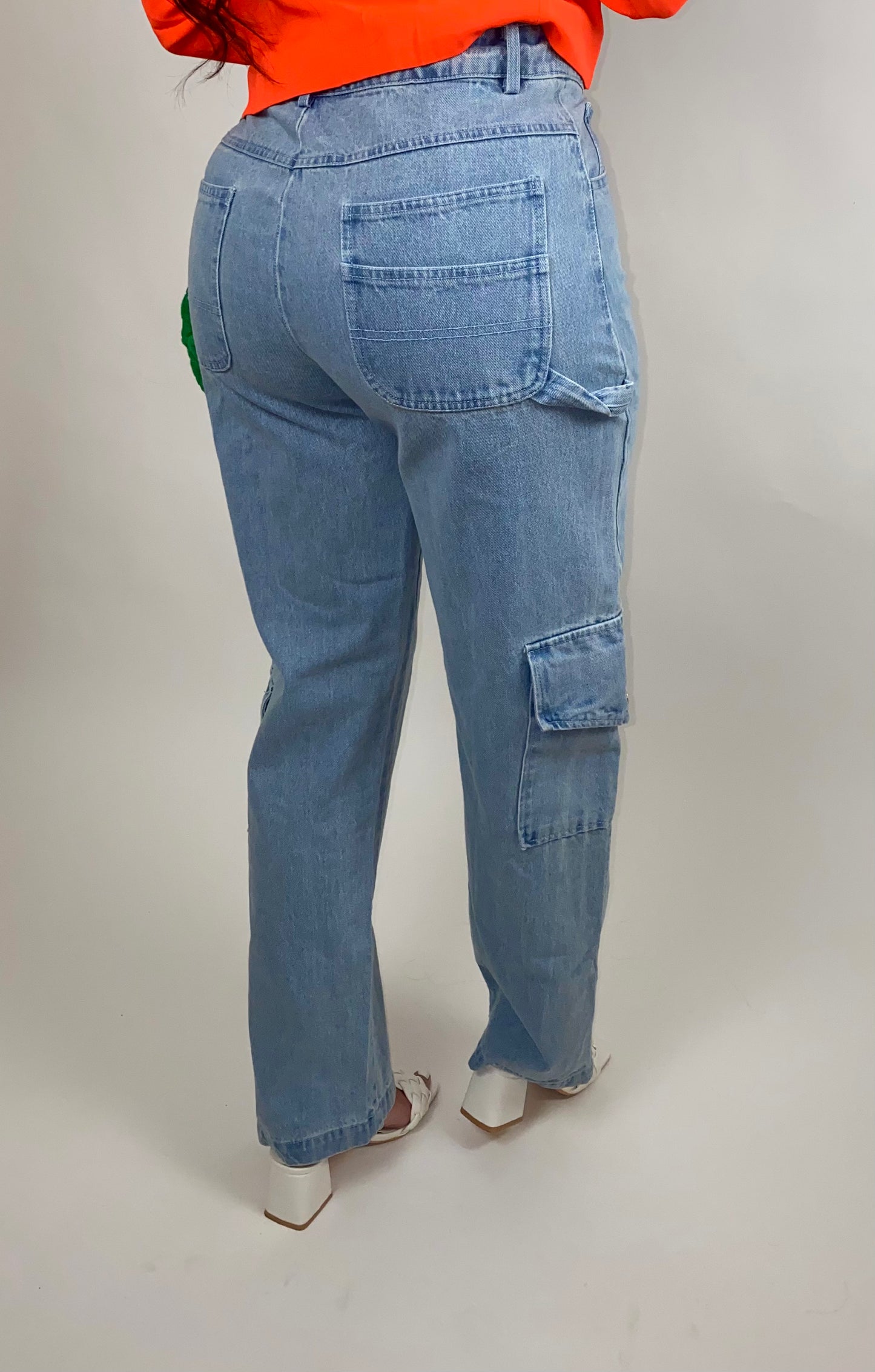 Denim Cargo