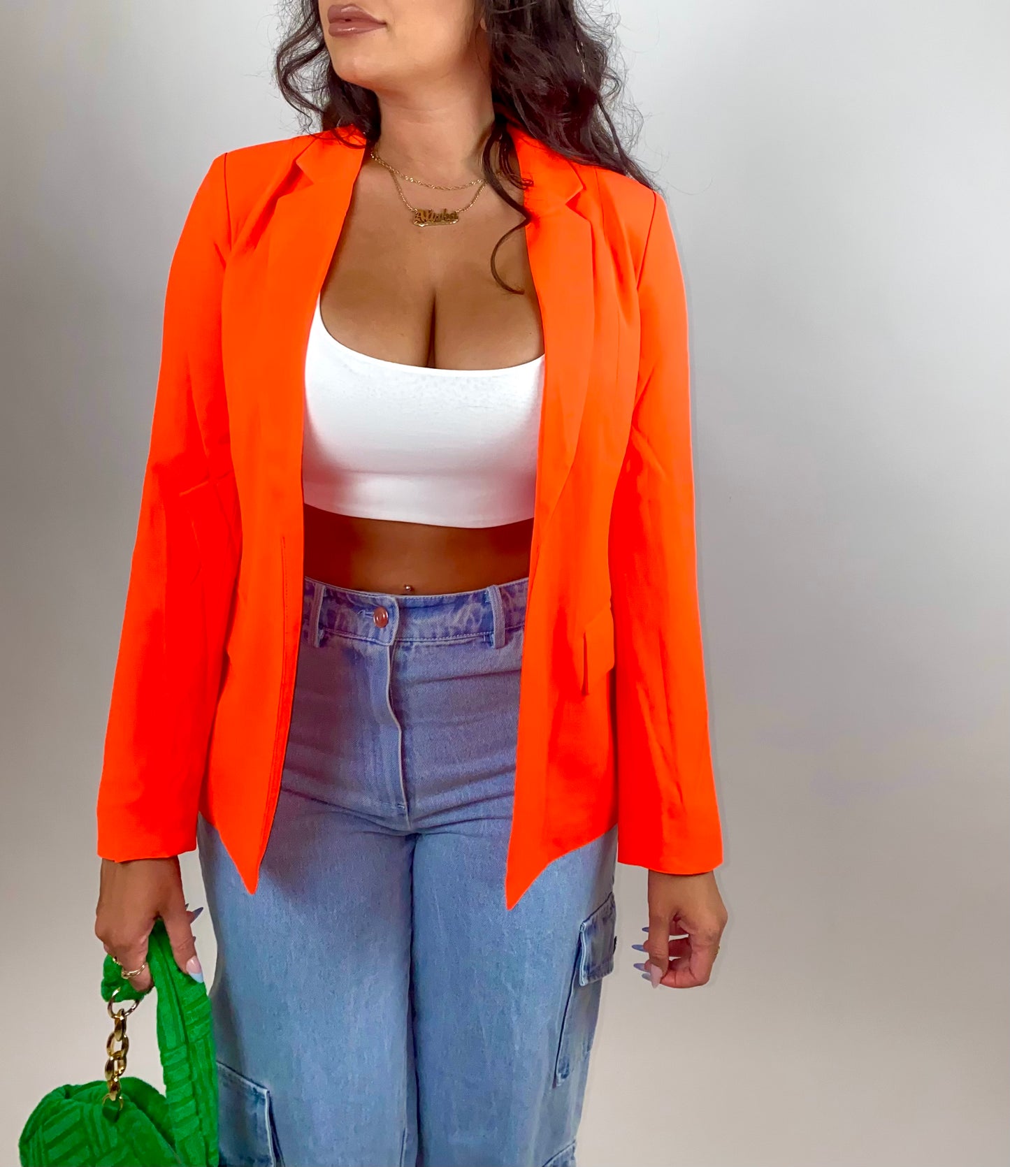 Sunburst Blazer
