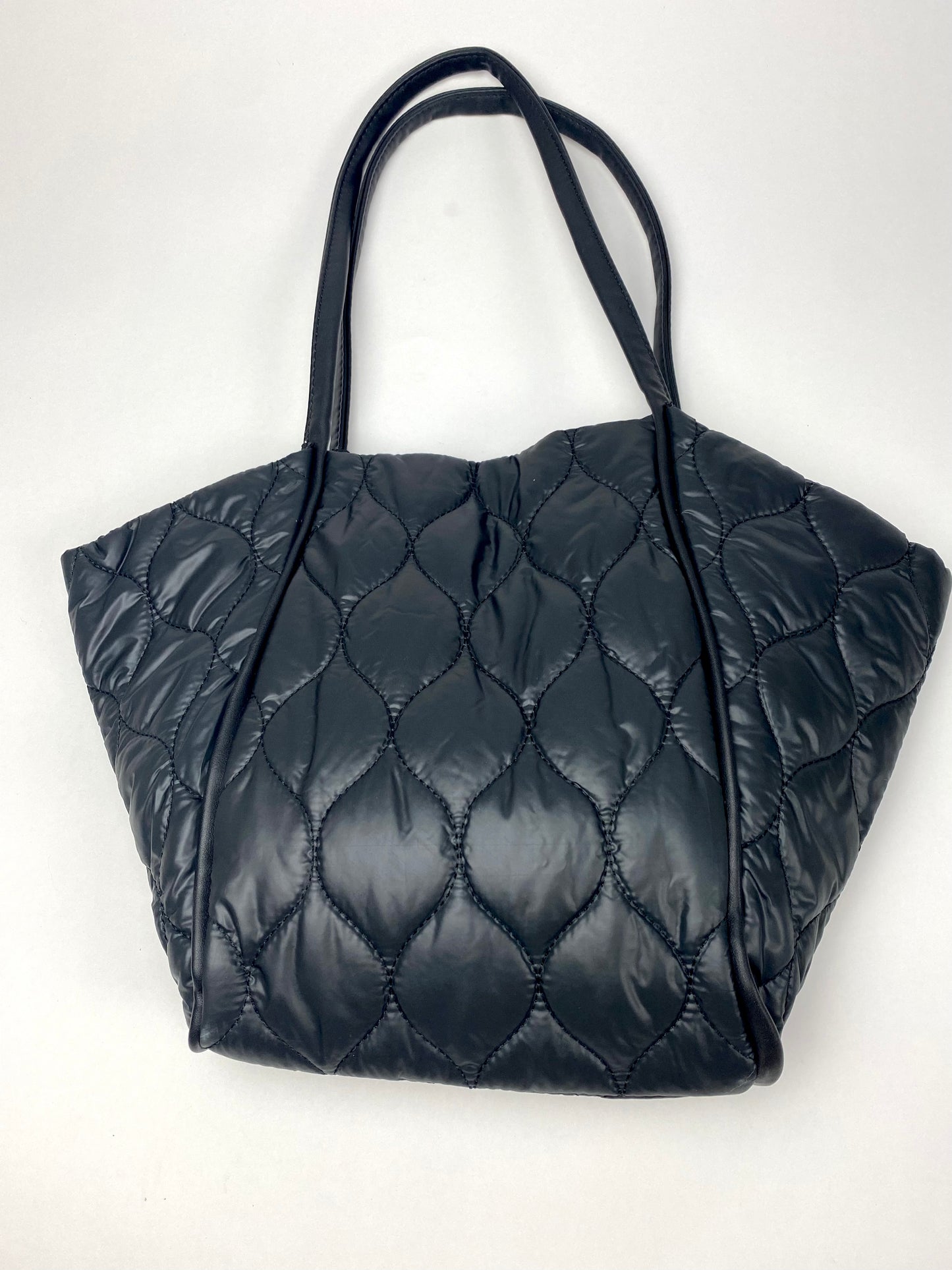 Puffer Bag-Black