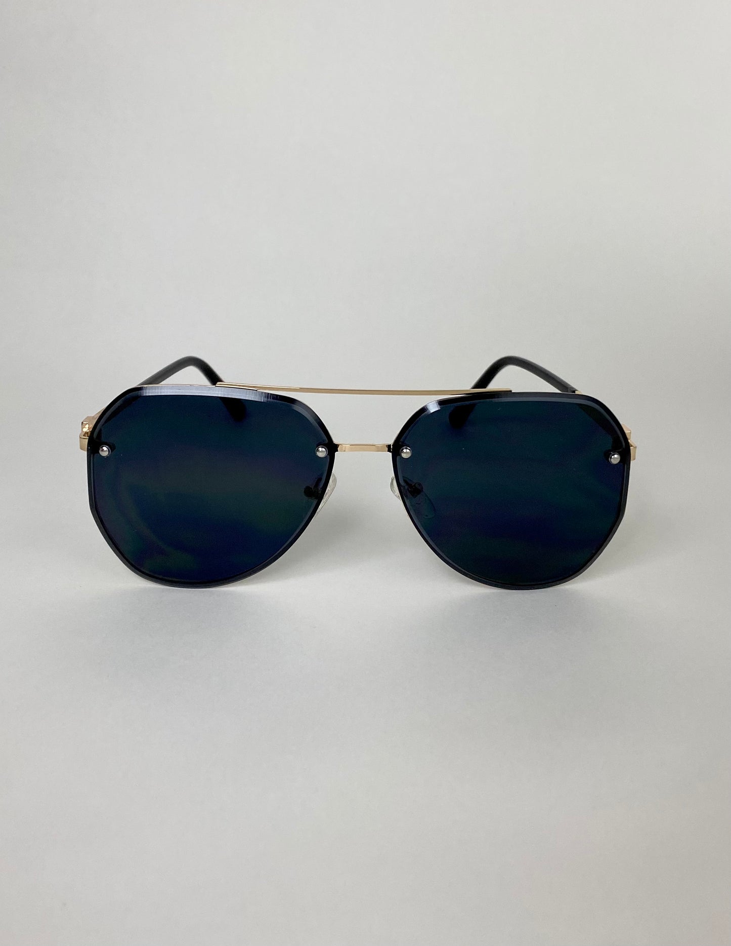 Glamorous Sunglasses-Black