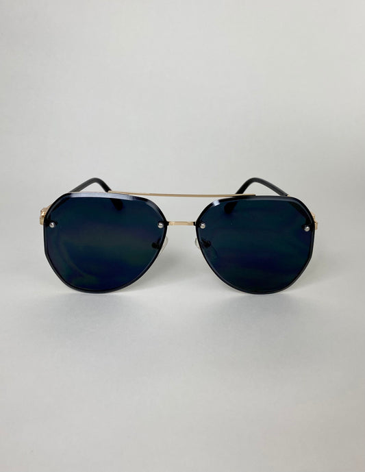 Glamorous Sunglasses-Black