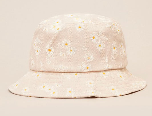 Floral Bucket Hat