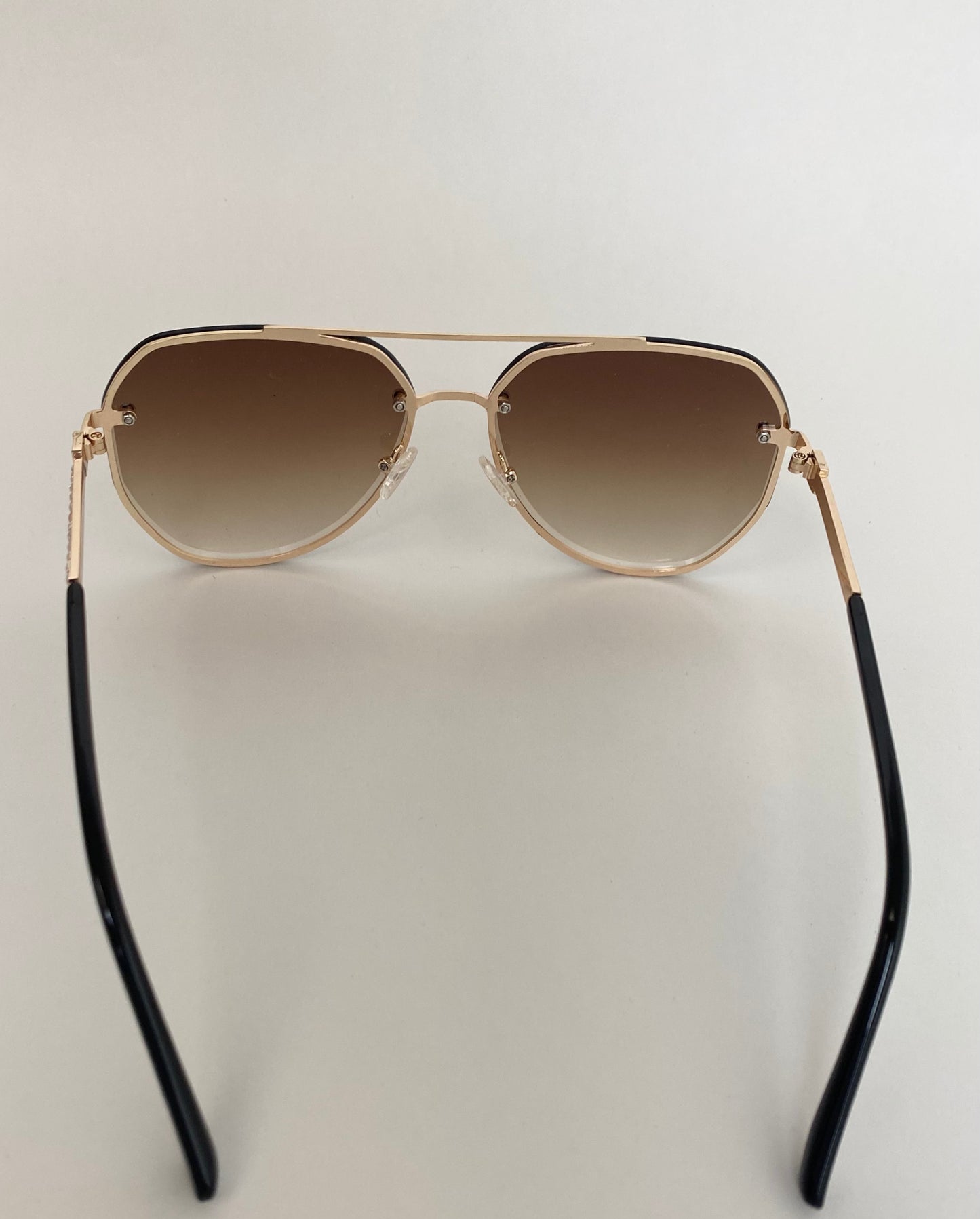 Galmorous Sunglasses - Tan