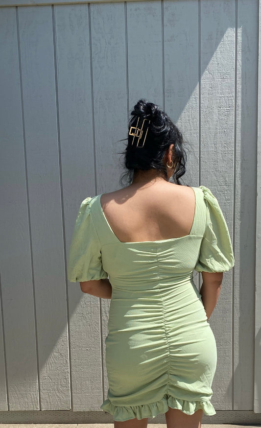 Pistachio Daydream